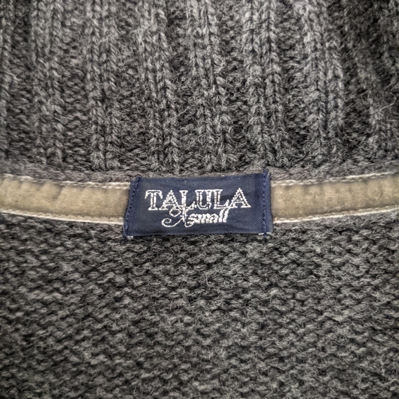 Aritzia grey cardigan - Picture 3 of 3